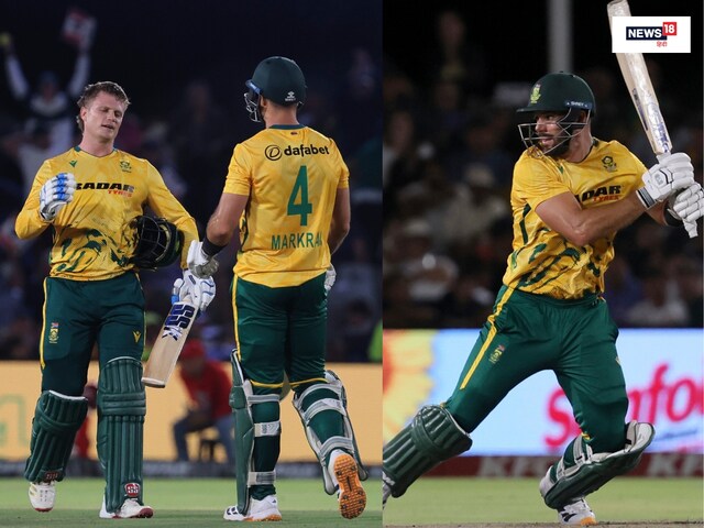 मार्करम ने वेस्टइंडीज के बॉलरों की उड़ाई धज्जियां, 9 विकेट से जीता सा. अफ्रीका