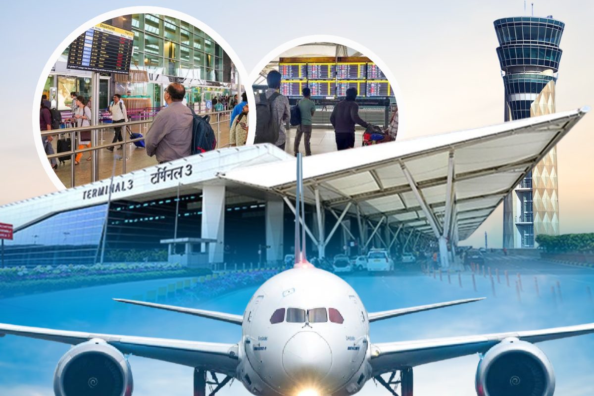 IGI एयरपोर्ट: कहीं बदल न जाए आपका ट्रैवल प्‍लान 4 महीने के लिए बंद होने वाला है यह रनवे जानें पूरा प्‍लान