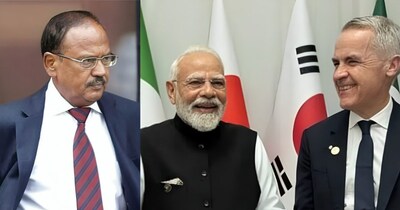 कनाडा जाएंगे NSA अजीत डोभाल