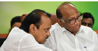 अजित पवार की जगह लेने वाले पांच बड़े चेहरे.