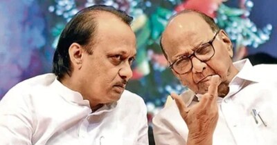 Ajit Pawar: From Sharad Pawar's Shadow to Maharashtra's 'Ajatashatru'