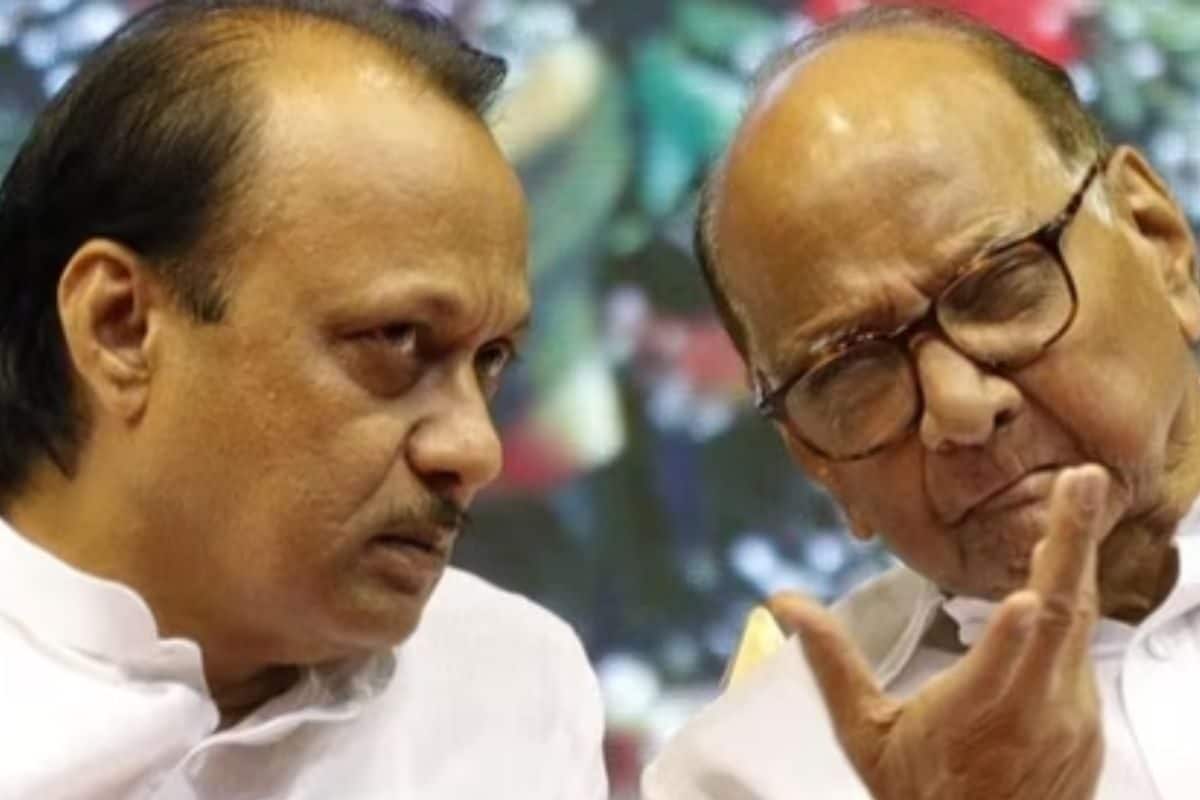 Ajit Pawar Death: इधर अजित पवार का निधन उधर शरद पवार को क्यों कराया गया अस्पताल भर्ती ये है वजह