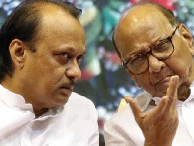 इधर अजित पवार का निधन, उधर शरद पवार को क्यों कराया गया अस्पताल में भर्ती?