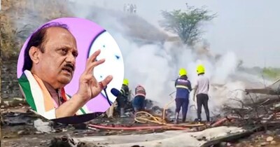 विमान हादसे में अजित पवार के निधन पर ममता बनर्जी ने शोक जताया, जांच की मांग की