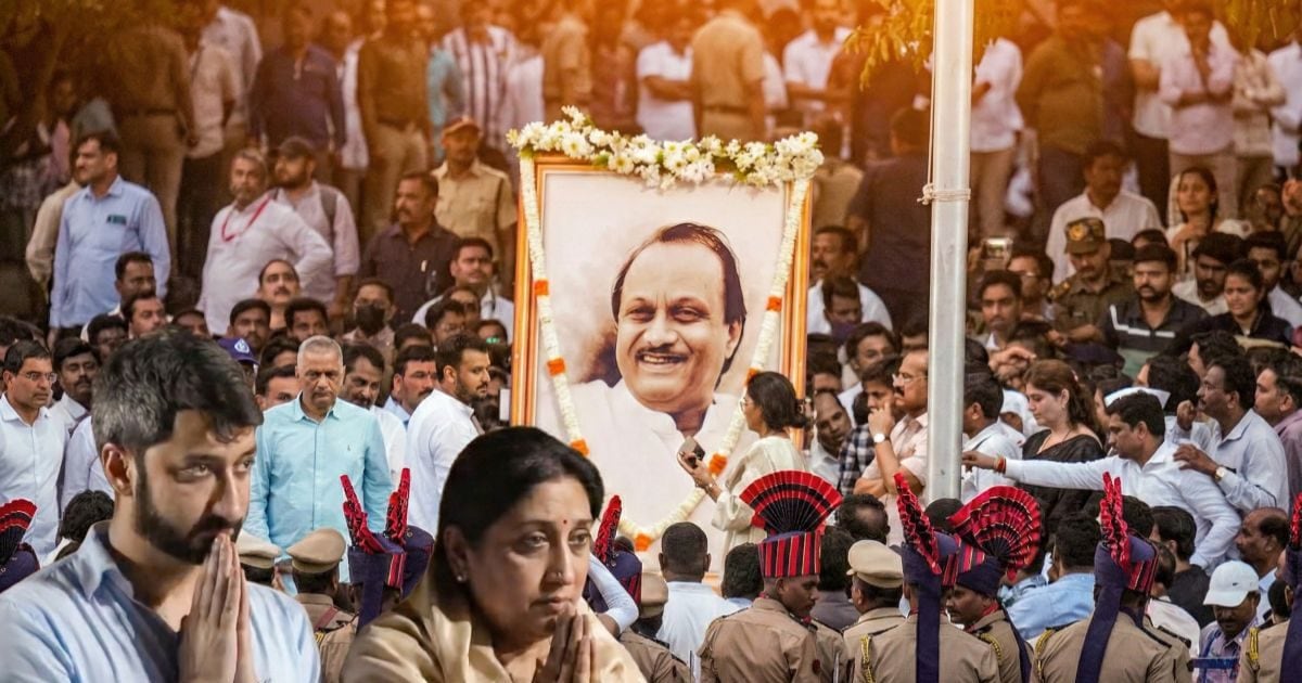 OPINION: अजित पवार के बहाने मोदी विरोध की सनक: क्या लाशों पर सियासत करना ही अब विपक्ष का आखिरी रास्ता बचा है?