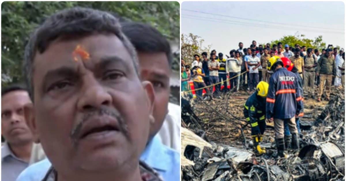 'पापा, होटल पहुंचकर कॉल करूंगी', वो फोन कभी नहीं आया: अजित पवार के साथ गई थी बेटी, लाश लेने को तरसा परिवार