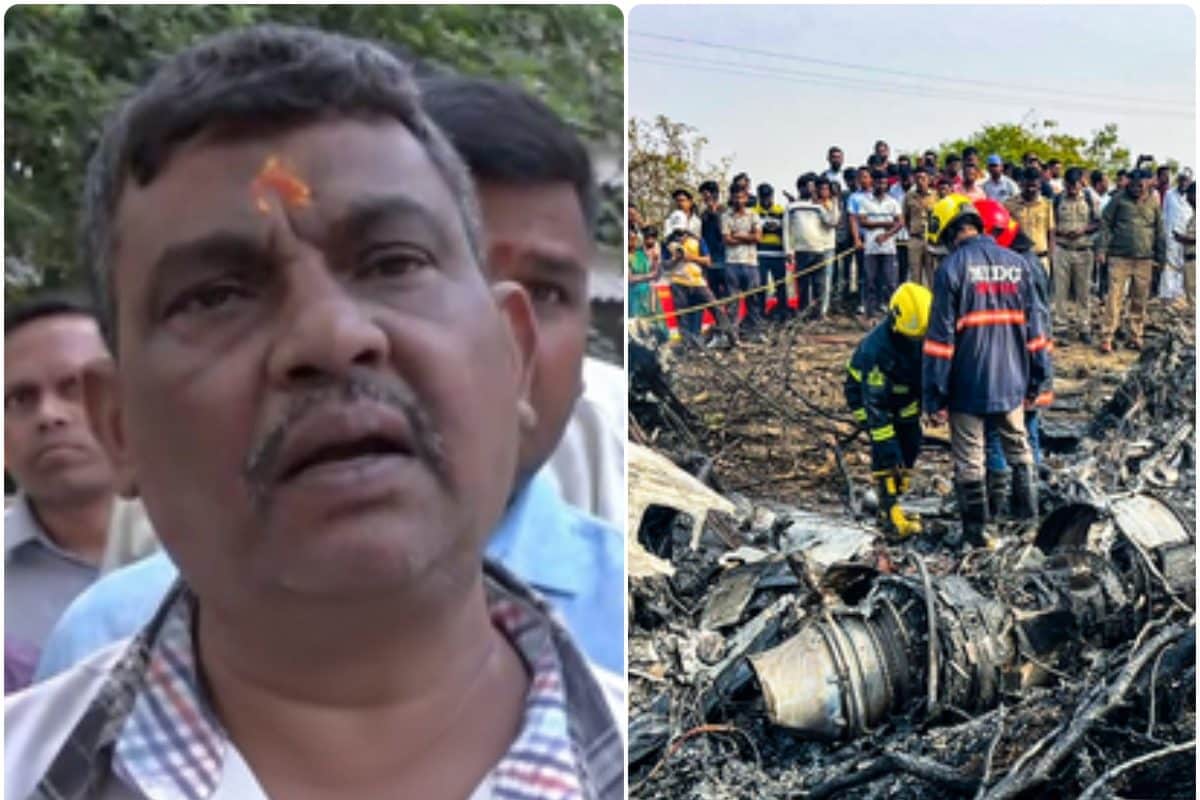 पापा होटल पहुंचकर कॉल करूंगी वो फोन कभी नहीं आया: अजित पवार के साथ गई थी बेटी लाश लेने को तरसा परिवार