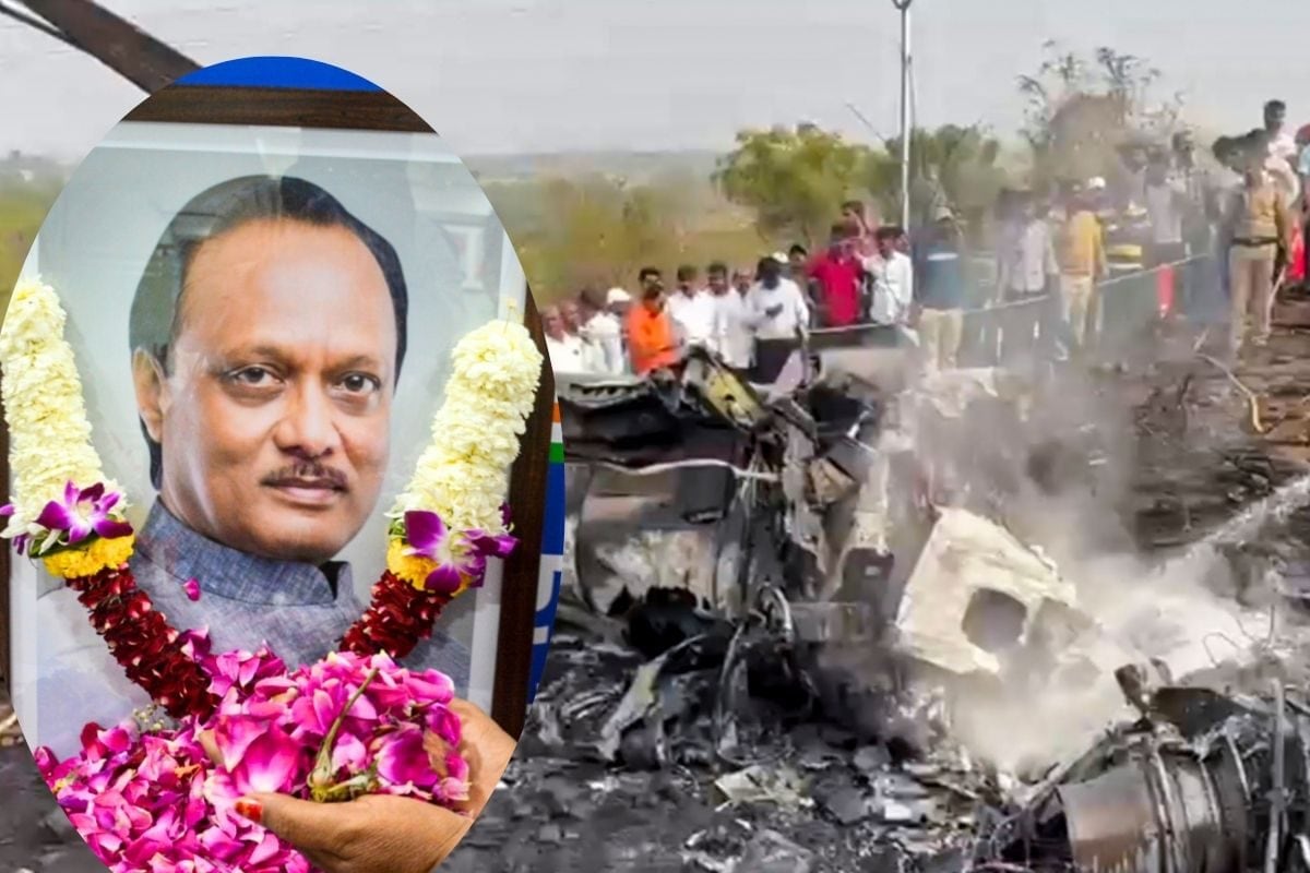 Ajit Pawar Plane Crash Prediction: 28 जनवरी को प्लेन क्रैश! कौन हैं वो ज्‍योत‍िषी, ज‍िन्‍होंने 6 महीने पहले की थी भविष्यवाणी?