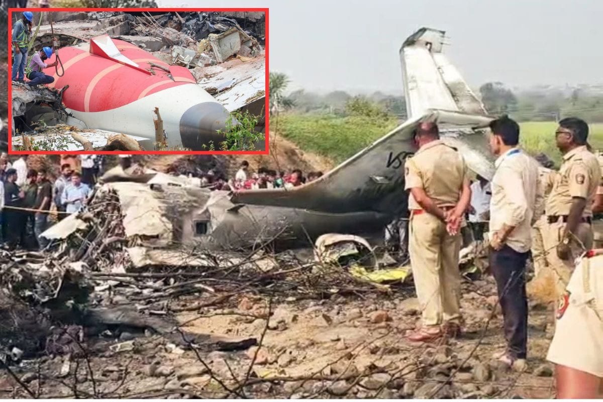 क्या एयर इंडिया के अहमदाबाद प्लेन क्रैश की तरह अजित पवार के पायलट ने भी किया था मेडे कॉल