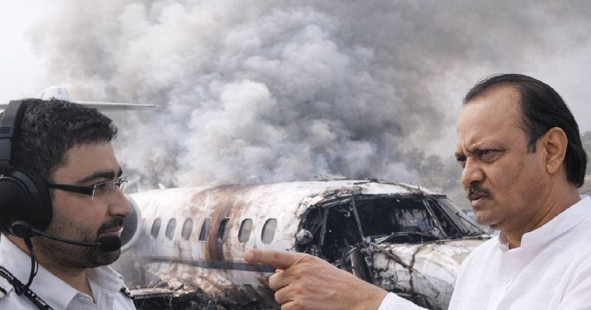 2 बार शराब पीकर उड़ाया प्लेन, 3 साल रहे सस्पेंड; सामने आई अजित पवार के पायलट सुमित कपूर की काली कुंडली