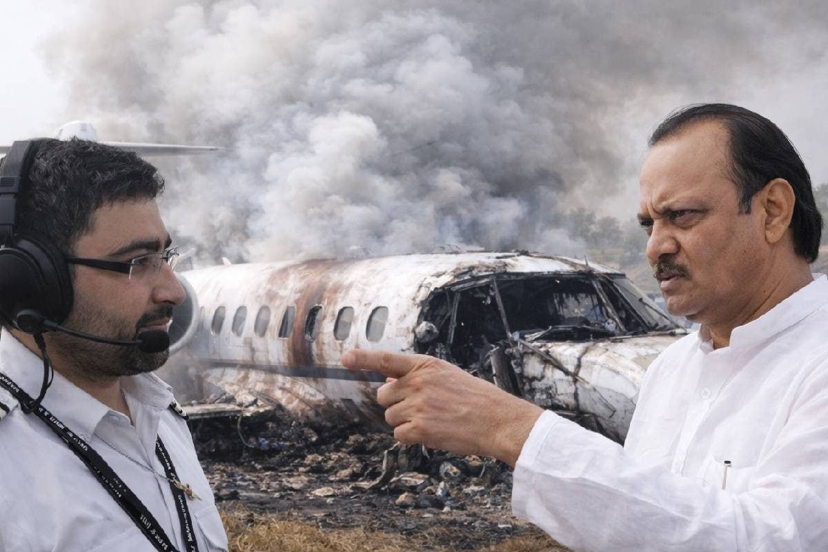 2 बार शराब पीकर उड़ाया प्लेन 3 साल रहे सस्पेंड सामने आई अजित पवार के पायलट सुमित कपूर की काली कुंडली