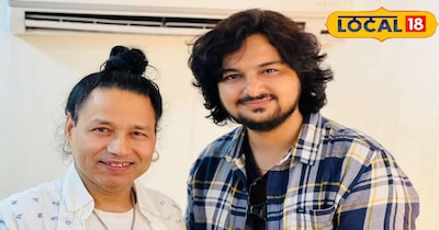 MP's Akash Patwari: From Wedding Singer to Kailash Kher's Team, Bollywood's New Star