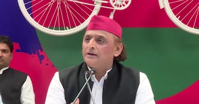 Akhilesh Yadav Slams BJP Over 'Secular' Voter List, Alleges NRC Backdoor