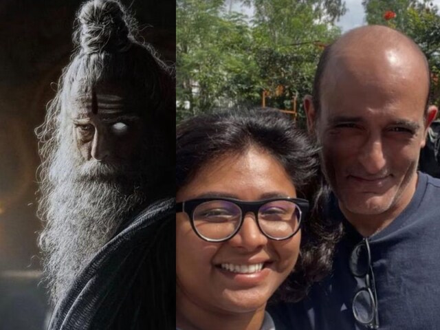 अक्षय खन्ना के भाव बढ़े तो छोड़ी दृश्यम 3! शुरू की 'महाकाली' की शूटिंग