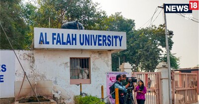 Al-Falah University: लाल किला धमाका मामले में ED बड़ी कार्रवाई करने की तैयारी में है. अल-फलाह यूनिवर्सिटी को कुर्क किया जा सकता है. (फोटो: PTI)