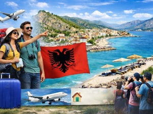 इस यूरोपीय देश में खूब पहुंच रहे इंडियन्स, खर्चा भी बहुत कम है. (एआई इमेज)