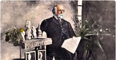 1861 में अलेक्जेंडर कनिंघम ने एएसआई की नींव रखी.