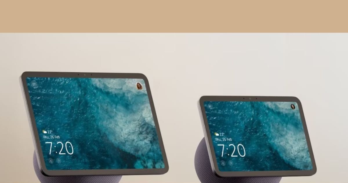 11-इंच डिस्प्ले और स्पैशियल ऑडियो के साथ आया Amazon Echo Show 11, जानें कीमत, फीचर्स और क्या है नया?