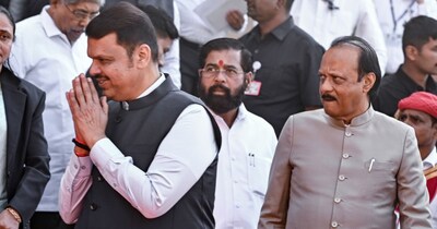 अंबरनाथ सीट पर भाजपा को अजित पवार की एनसीपी ने बड़ा झटका दिया है. (पीटीआई)