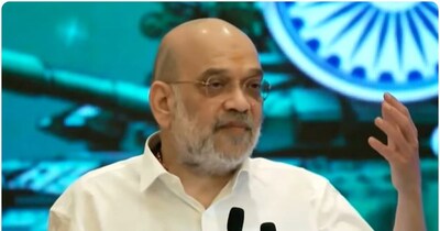 अमित शाह ने कहा कि 'विकसित केरल के साथ-साथ सुरक्षित केरल भी महत्वपूर्ण है.'