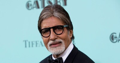  अमिताभ बच्चन का छलका दर्द . (Image:Reuters)