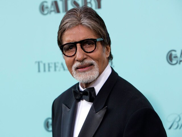 'Without work, days feel long and heavy', Amitabh said a big thing about KBC 17