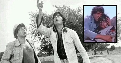 धर्मेंद्र और अमिताभ दोनों बहुत अच्छे दोस्त थे. 