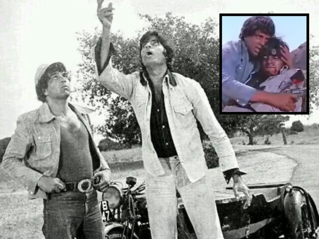 'वो हीरो ही नहीं, पहलवान थे', शोले का वो सीन धर्मेंद्र ने बनाया जिसे अमर