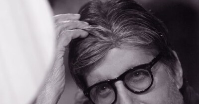 अमिताभ बच्चन ने सीखने पर बात कही.  (फोटो साभारः इंस्टाग्राम@amitabhbachchan)