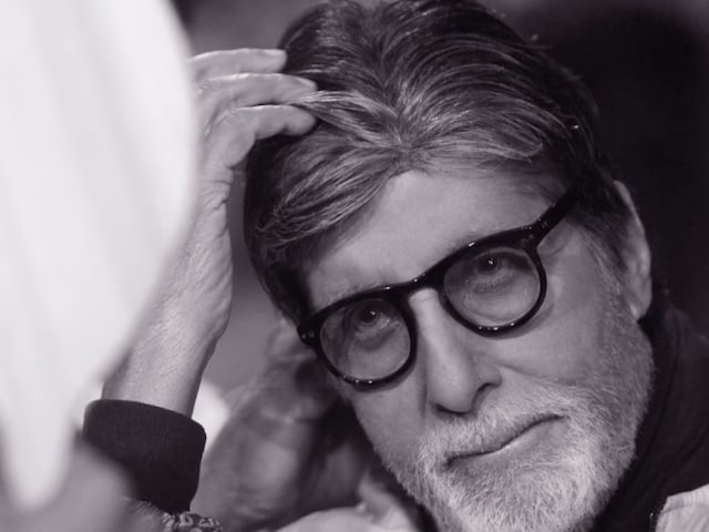 'आप इस तरह के ट्वीट क्यों करते हैं?' अमिताभ बच्चन के पोस्ट पर लोगों का रिएक्शन