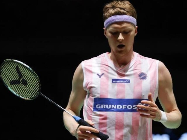 इंडियन ओपन से हटने पर डेनमार्क के खिलाड़ी पर मोटा जुर्माना, BAI ने लगाई फटकार