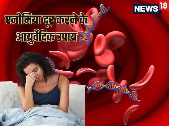 রক্তশূন্যতার আয়ুর্বেদিক 3 টি প্যানেসিয়া, সাপ্লিমেন্ট ছাড়াই শরীরে রক্ত ​​বাড়বে