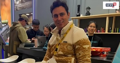 सस्पेंड किए गए शूटिंग कोच अंकुश भारद्वाज