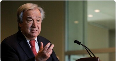 निकोलस मादुरो की गिरफ्तारी पर संयुक्त राष्ट्र ने गंभीर चिंता जताई है.