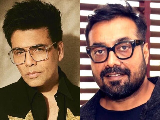 'मेरा पतन तब हुआ जब मैंने करण से हाथ मिलाया', अनुराग कश्यप की सफाई