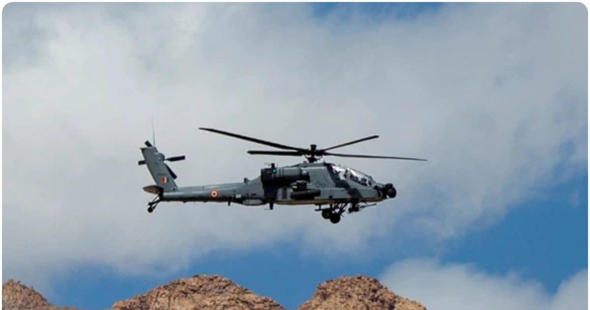 अपाचे तैनाती से चीन-पाकिस्तान को चेतावनी, भारत-अमेरिका के रिश्ते बेहद मजबूत; जानें कितना घातक है ये हेलीकॉप्टर