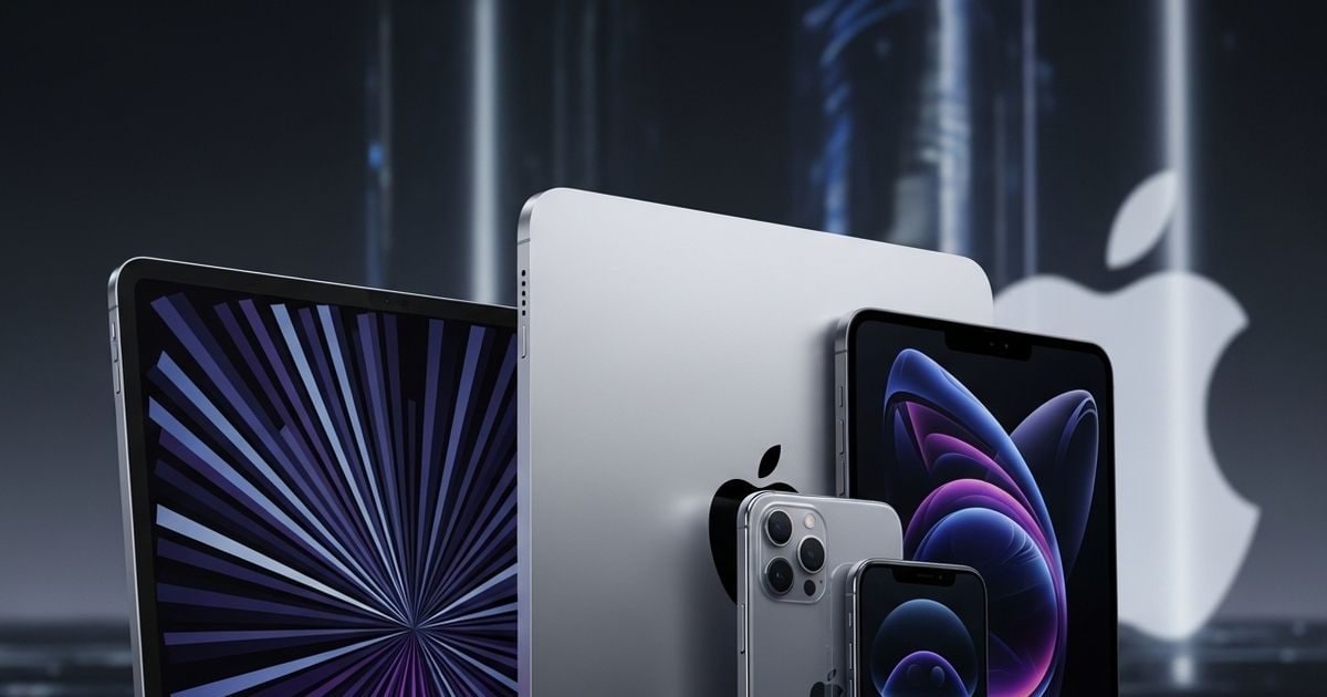 Tach – Apple 2026 में 20+ नए प्रोडक्ट्स लॉन्च करेगा, iPhone 17e और फोल्डेबल भी