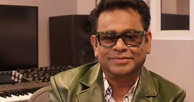एआर रहमान विवादों में घिरे. (फोटो साभारः इंस्टाग्राम @arrahman)