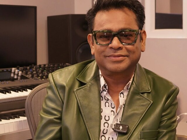 'कम्युनल' विवाद के बीच एआर रहमान का करारा जवाब, यूएई कॉन्सर्ट के VIDEOS वायरल