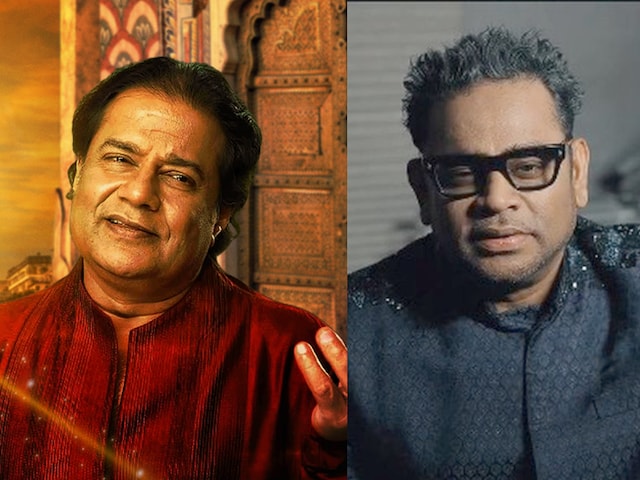 'मुस्लिम होने से काम नहीं मिल रहा, तो फिर हिंदू बन जाएं एआर रहमान', अनुप जलोटा