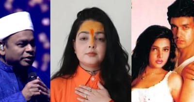 ममता कुलकर्णी आमिर खान और एआर रहमान के बारे में बात की.