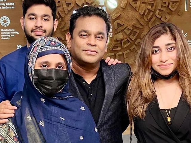 'असहमत हों लेकिन उनका अपमान न करें', रहमान के सपोर्ट में दोनों बेटियां