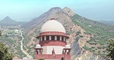 अरावली मामले की सुनवाई के दौरान सीजेआई ने सुखना झील को लेकर क्या कहा?