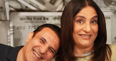 अर्चना पूरन सिंह और परमीत सेठी ने शादी के बाद संघर्ष को याद किया. (फोटो साभारः यूट्यूब थंबनैल)