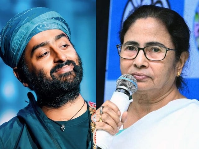 अर‍िजीत सिंह को ममता बनर्जी, अख‍िलेश यादव से क्‍यों जोड़ा जा रहा