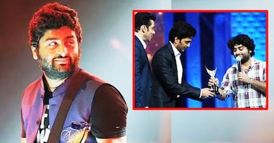 अरिजीत सिंह ने प्लेबैक सिंगिंग को कहा अलविदा.