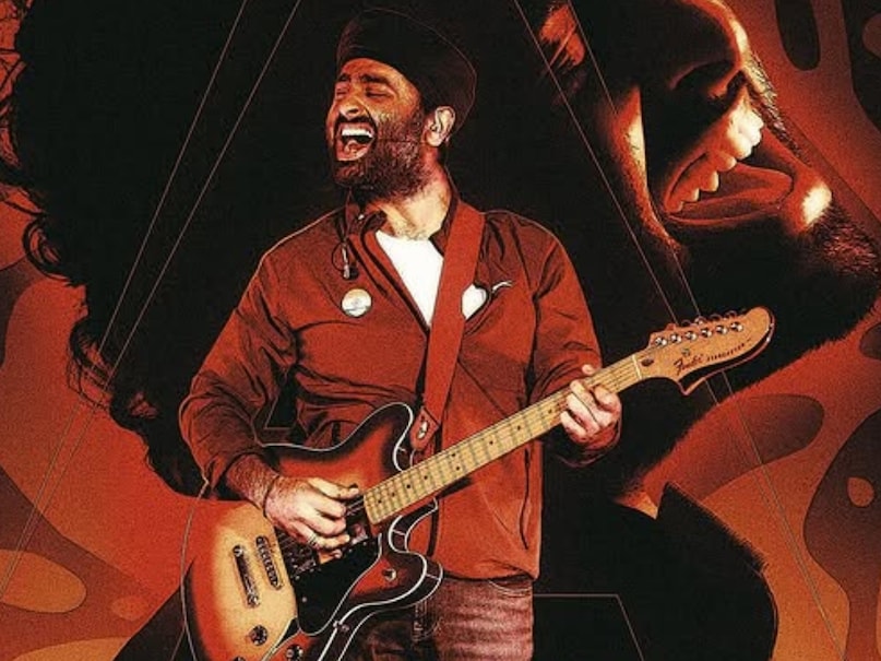 Arijit Singh Filmy Career Arijit Singh Filmy Career