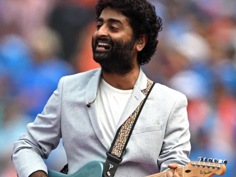 Arijit Singh Koel Roy-