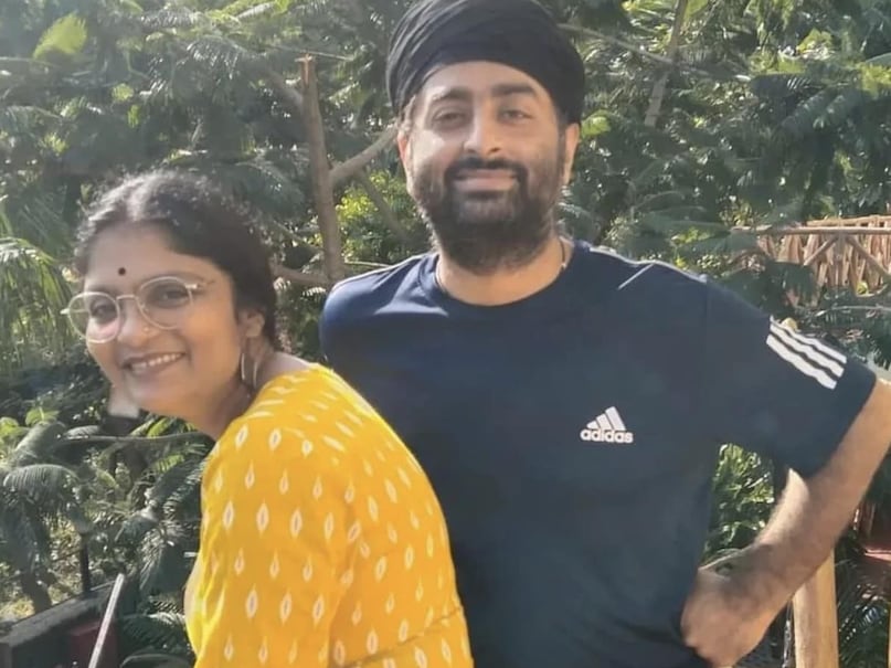 Arijit Singh Koel Roy