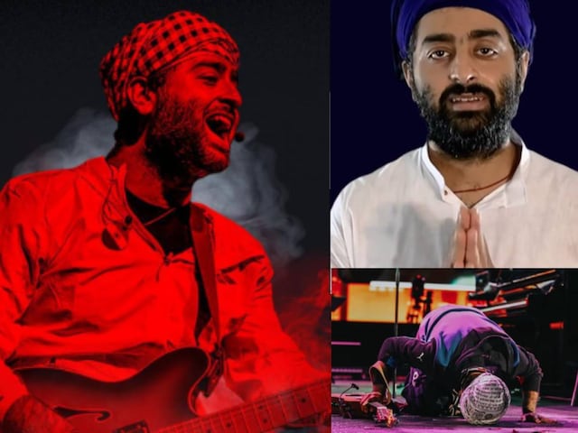 अरिजीत ने प्‍लेबैक सिंगिंग को कहा अलविदा, आप कितने सहमत? यहां दें अपनी राय